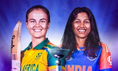 Unbeaten India and South Africa ready to face-off in ICC U19 Women’s T20 World Cup 2025 final