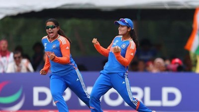 Four Indian players selected in Team of the Tournament after winning ICC U-19 Women's T20 World Cup 2025