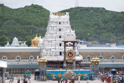 Tirupati Temple board orders action against 18 employees for not practicing Hindu faith