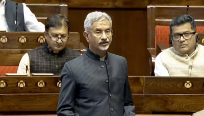 Engaging with US to ensure no Indian deportee is mistreated: Jaishankar in Rajya Sabha amid 'handcuffed' extradition row