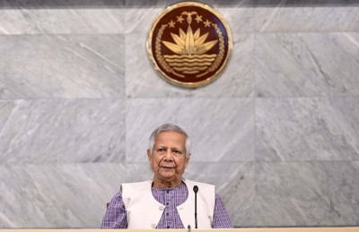 Bangladesh: Muhammad Yunus urges citizens not to attack properties of Sheikh Hasina's family, Awami League members