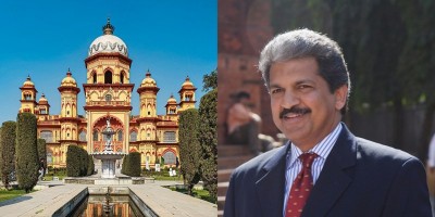 Anand Mahindra ‘embarrassed’ for not knowing this ‘must see destination’ in Uttar Pradesh