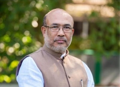 Manipur Chief Minister N Biren Singh resigns, submits letter to Governor