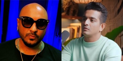 Singer B Praak not to appear on Ranveer Allahbadia's podcast over 'sex' remark row