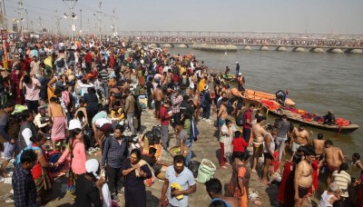 Ahead of Maghi Purnima Snan at Maha Kumbh, authorities beef up security, safety measures