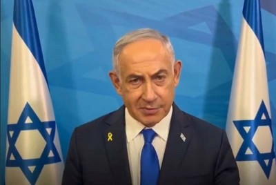 Gaza ceasefire will end if Hamas doesn't return all hostages by Saturday noon: Benjamin Netanyahu