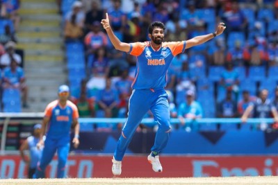 Injured Jasprit Bumrah ruled out of Champions Trophy 2025