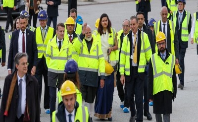 ITER: Modi visits world's most ambitious fusion energy projects in France