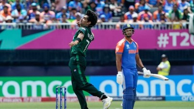 ICC announces broadcast details of Champions Trophy 2025