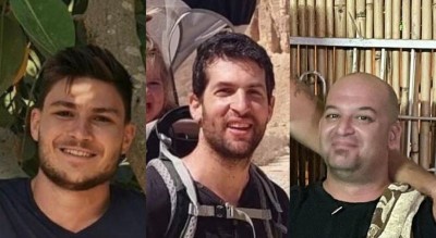 Three Israeli hostages freed by Hamas amid ongoing Gaza ceasefire