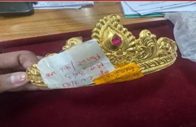 Tamil Nadu govt takes possession of Jaylalithaa's seized assets including gold sword, crown, luxury watches