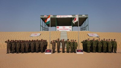 Indian Army to participate in sixth edition of joint military exercise with Japan