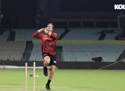 Champions Trophy:  New Zealand fast bowler Lockie Ferguson ruled out due to foot injury