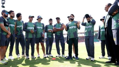 Champions Trophy 2025: Pakistan win toss, elect to bowl first against New Zealand