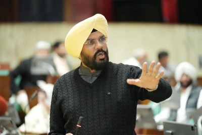 AAP's Punjab minister ran non-existent department for 20 months, BJP slams Arvind Kejriwal