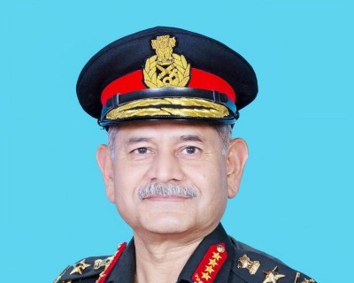 Indian Army Chief Upendra Dwivedi departs for France to enhance bond