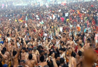 Grand Amrit Snan on Shivratri marks culmination of Maha Kumbh Mela in Prayagraj today