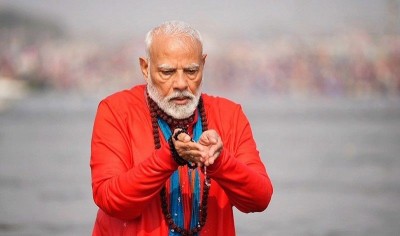 'Maha Yagya of Unity': PM Modi pens down his thoughts on Maha Kumbh as Hindu pilgrimage concludes