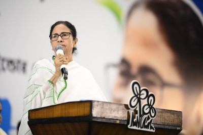 BJP won in Maharashtra, Delhi through electoral malpractices, won't succeed in Bengal: Mamata Banerjee