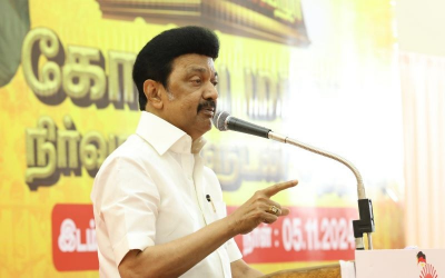 Tamil Nadu CM Stalin escalates ‘Hindi imposition’ row, claims language push erased 25 native tongues