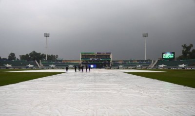 Pakistan, Bangladesh end Champions Trophy campaign with 1 point each as rain plays spoilsport in Rawalpindi