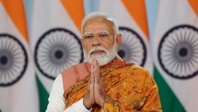 PM Modi to participate in Sufi festival Jahan-e-Khusrau today