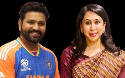 Congress leader Shama Mohamed slammed for calling Rohit Sharma 'fat' and 'unimpressive captain'