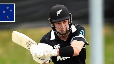 New Zealand's class of 2025 ready to follow in footsteps of their heroes: Will Young