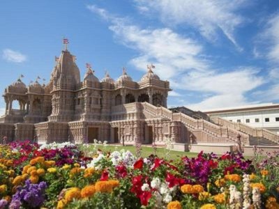 'Despicable': India condemns Hindu Temple vandalism in US' California