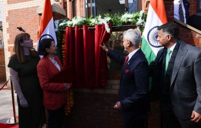 S Jaishankar says newly inaugurated Manchester consulate will strengthen people-to-people, trade ties