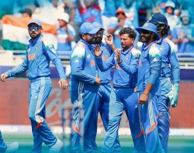 India beat New Zealand to win Champions Trophy