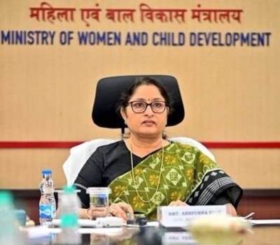 Union Minister of Women and Child Development Annpurna Devi to participate in UNCSW Session in New York tomorrow