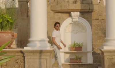 Shah Rukh Khan's Mannat renovation plan faces trouble as social activist accuses actor of violating rules