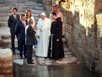 Jordan celebrates Pope Francis' successful visit