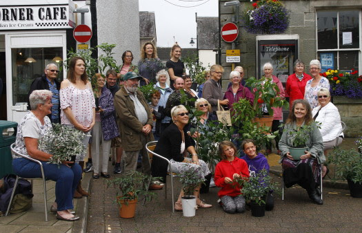 Town declares itself Scotlandâ€™s Chilli Capital