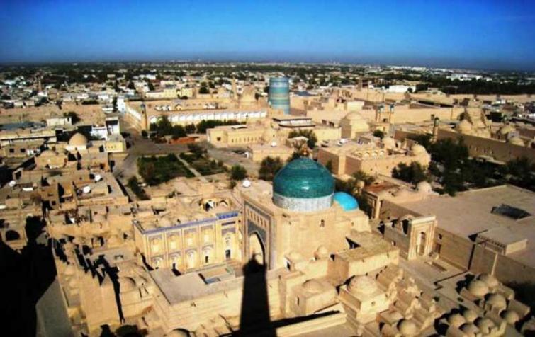 Nearly 1.4 million tourists visited Uzbekistan in the first quarter this year