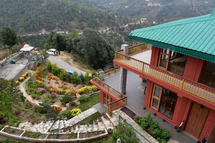 Image: Parvada Bungalows, Uttarakhand