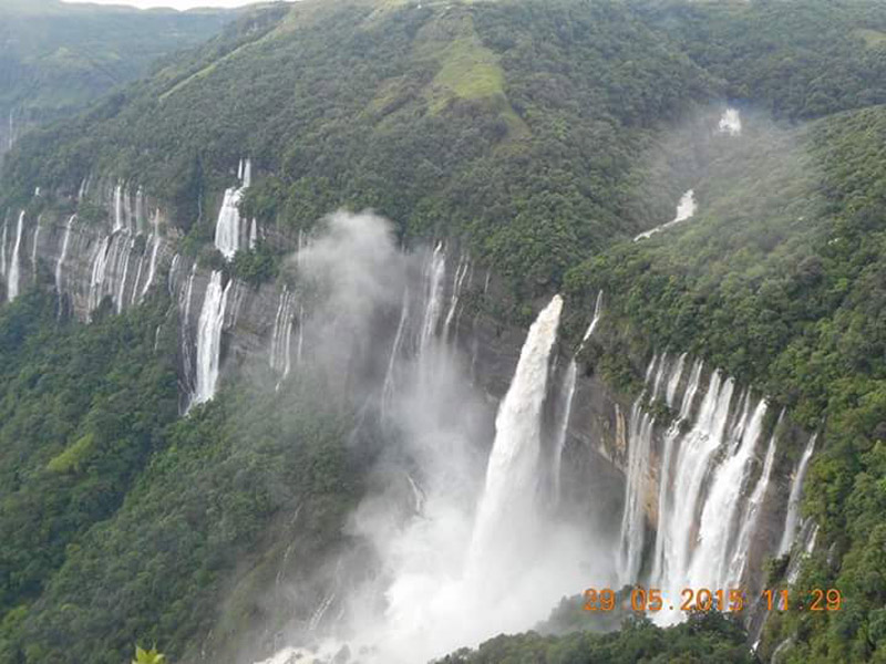 Meghalaya Tourism Department trying to create condition suitable to attract more tourists 