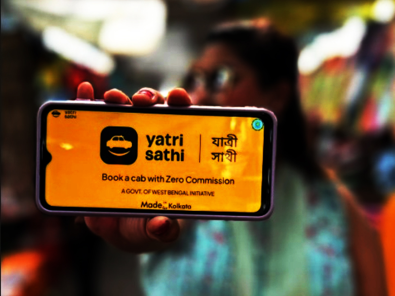 Yatri Sathi app introduces digital ticket booking for WBTC buses in Kolkata