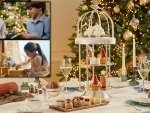 Jumeirah Carlton Tower in London invites guests to immerse in Christmas spirit