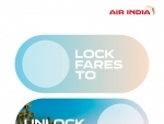 Air India introduces 'fare lock' to offer greater booking flexibility to customers