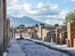 Pompeii: Lying under the ashes