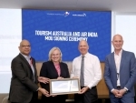 Tourism Australia and Air India sign a 3-yr MoU to boost visitor growth from India