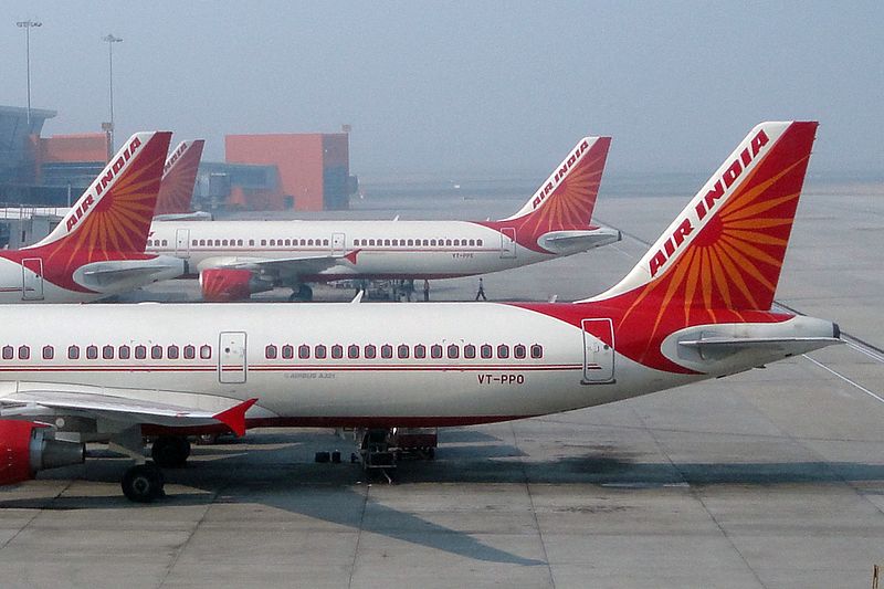 Air India extends suspension of flight operations to and from Israel's Tel Aviv 'till further notice' amid Middle East tensions