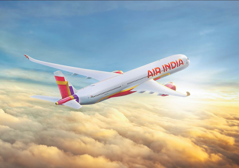 Air India unveils additional flights to Amsterdam, Copenhagen, Milan