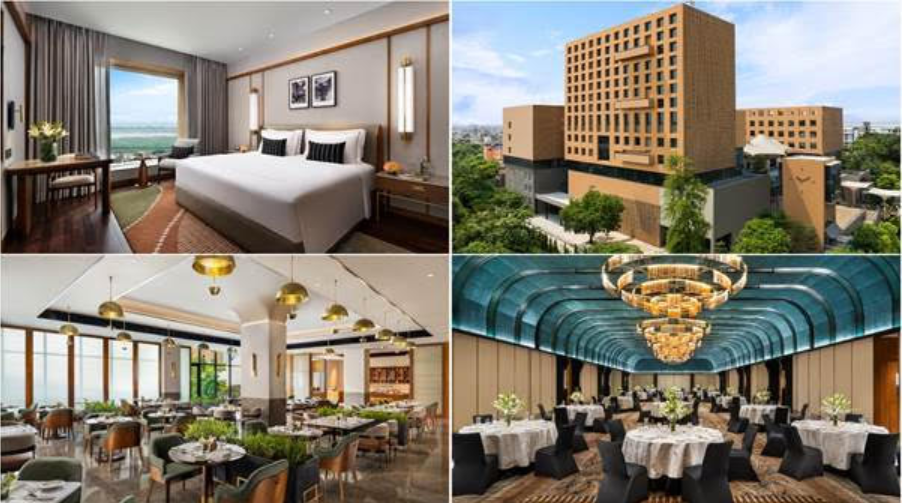 Taj Hotels to make debut in Bihar’s capital Patna