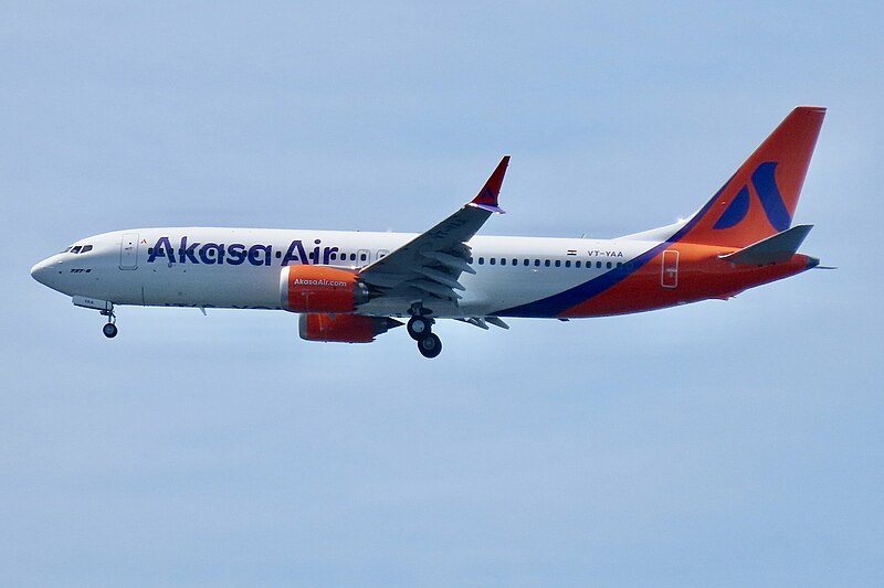 Akasa Air eyes flights to Asia’s tourist hotspots, says CCO