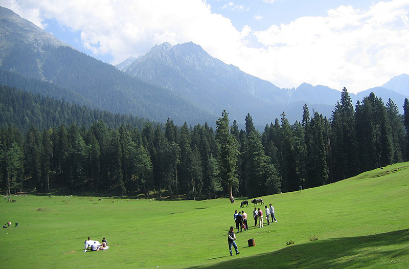 Jammu and Kashmir's Pahalgam witnesses spike in travellers, registers visits of over 3 lakhs tourists in past four months