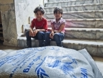 UN moves vital food aid in north-west Syria