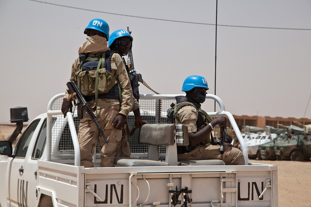 UNSC deplores renewed violence in northern Mali 